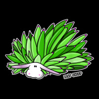 Leaf Sheep Cute Ocean Sea Slug Costasiella Kuroshimae Kawaii Visor Hat | Artistshot