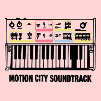 Motion City Soundtrack Merch Synth Visor Hat | Artistshot