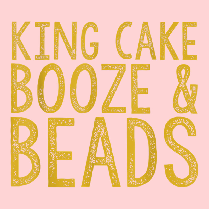 King Cake Booze & Beads Mardi Gras Gold T Shirt Visor Hat | Artistshot