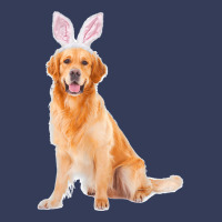 Golden Retriever Wearing Easter Bunny Ears Dog Visor Hat | Artistshot