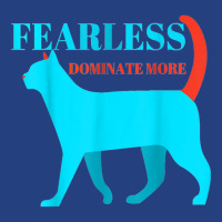 Fearless Dominate More Entrepreneur T Shirt And Motivation Visor Hat | Artistshot