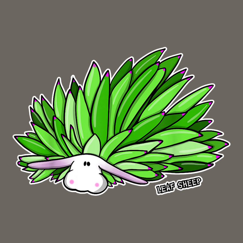 Leaf Sheep Cute Ocean Sea Slug Costasiella Kuroshimae Kawaii T Shirt Sun Shade Cap | Artistshot