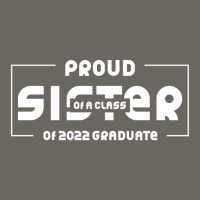 Proud Sister Of A Class Of 2022 Graduate Gift Senior 2022 Sun Shade Cap | Artistshot