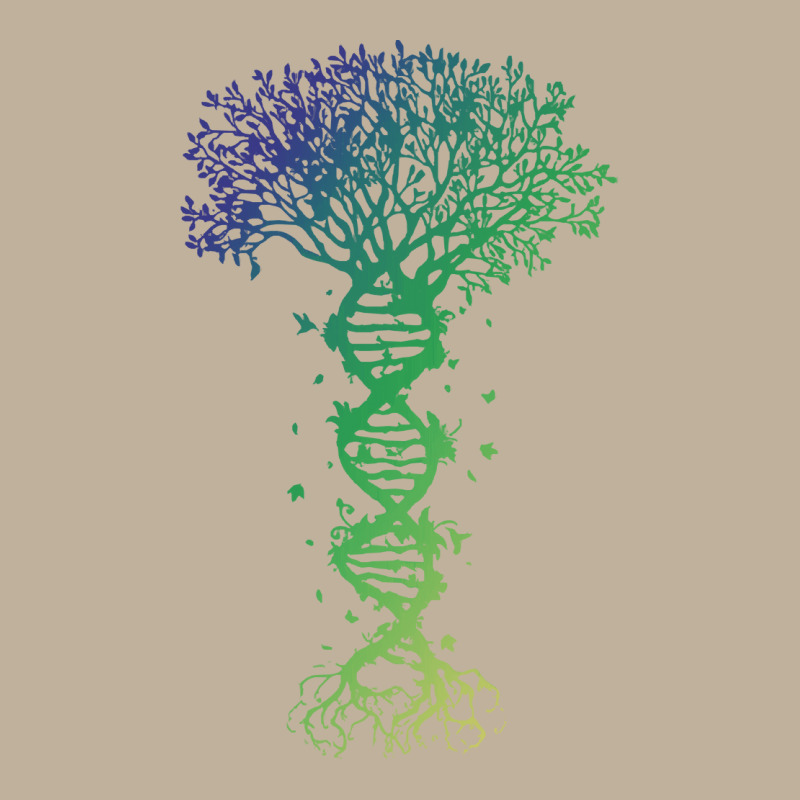 Dna Tree T  Shirt D N A Tree Of Life Genetics Colorful Biology Science Sun Shade Cap by savannasavor | Artistshot