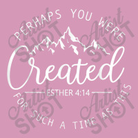 Perhaps You Were Created Religious Faith Christian Men Women Mens My F Tie Dyed Bucket Hat | Artistshot