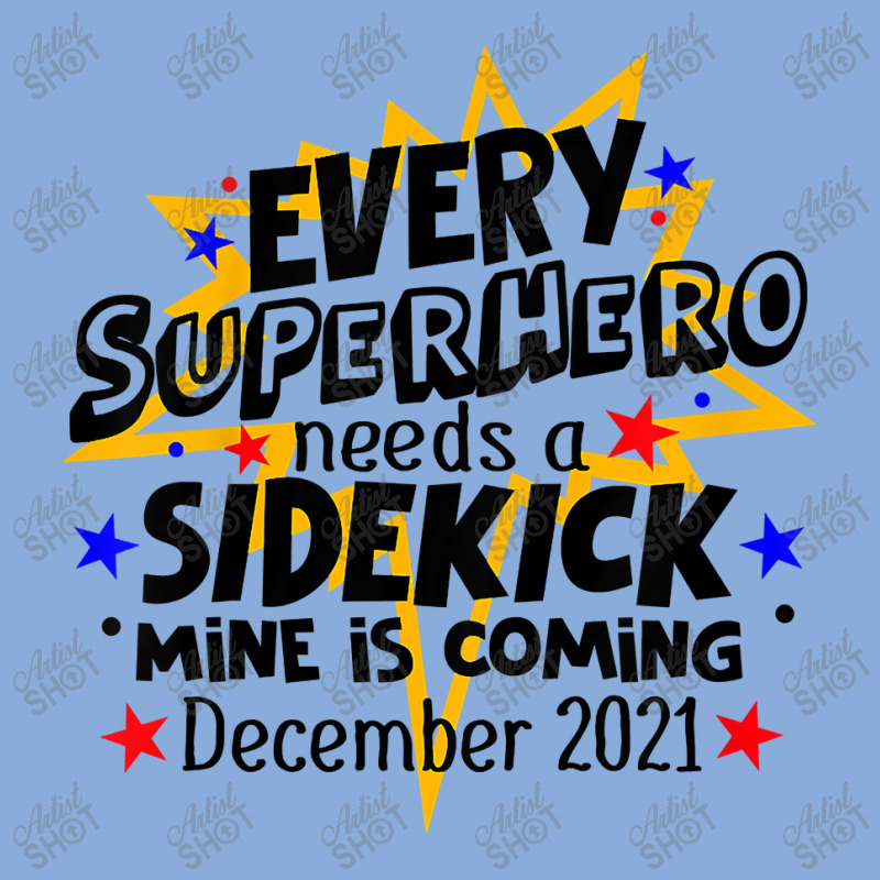 Kids Every Superhero Needs A Sidekick December 2021 Big Brother Tie Dyed Bucket Hat by moonlight2270 | Artistshot