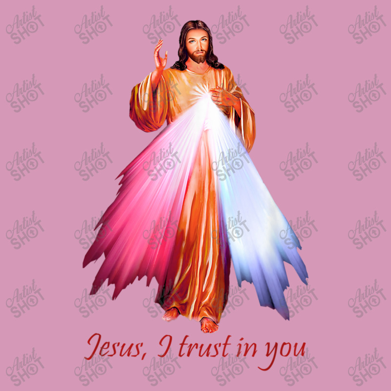 Divine Mercy Transparent Background. Jesus I Trust In You Tie Dyed Bucket Hat by TyDesign | Artistshot