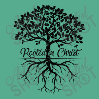 Rooted In Christ Shirt Christian Faith Bible Verse Mom Lover Gifts Tie Dyed Bucket Hat | Artistshot