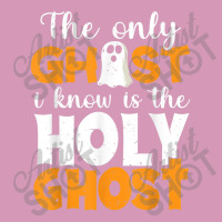 The Only Ghost I Know Is The Holy Ghost Halloween Christian Funny Gift Tie Dyed Bucket Hat | Artistshot