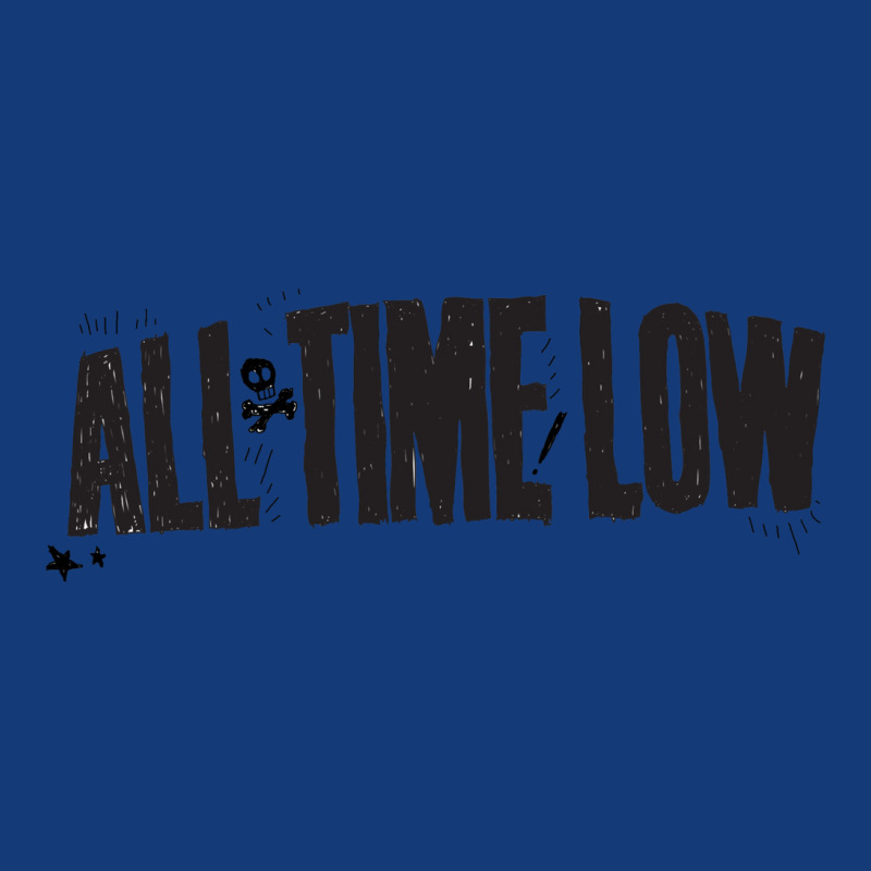 All Time Low Retro Trucker Cap by nazrilda | Artistshot