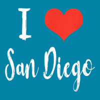 I Love San Diego T Shirt Retro Trucker Cap | Artistshot