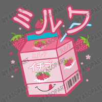 Japanese Strawberry Milk Shake Aesthetic Kawaii Otaku Retro Trucker Cap | Artistshot