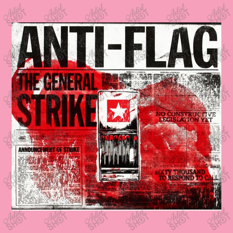 Anti Flag The General Strike Tour Dates 2022 Sukoharjo Retro Trucker Cap by adnanbuyung | Artistshot