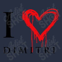 I Love Dimitri Vampire Academy Retro Trucker Cap | Artistshot