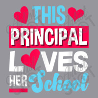 This Principal Loves Her School Teacher Retro Trucker Cap | Artistshot