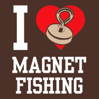 I Love Magnet Fishing Fisherman Magnets Fisher Premium Retro Trucker Cap | Artistshot