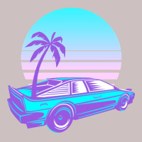 Synthwave T  Shirt Futuristic Car Retro Sunset Synthwave T  Shirt Retro Trucker Cap | Artistshot