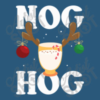 Nog Hog National Eggnog Christmas Holiday Food Retro Trucker Cap | Artistshot