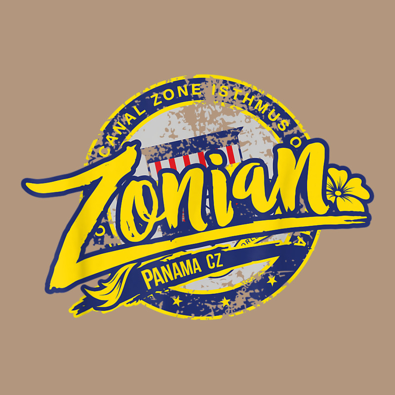 Zonian Panama Cz T Shirt   Panama Canal Zone Retro Trucker Cap | Artistshot