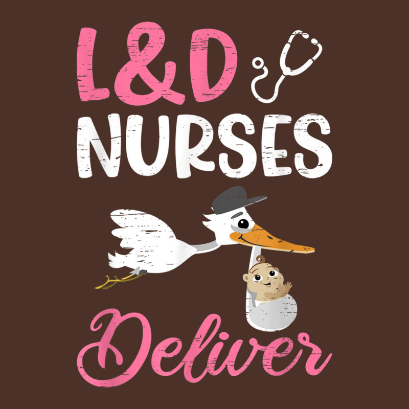 L&d Nurses Deliver For A Labor And Delivery Nurse Retro Trucker Cap by Vivu991 | Artistshot