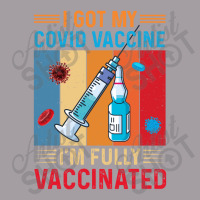 I Got Vaccine, I'm Fully Vaccinated Seamless Cap | Artistshot