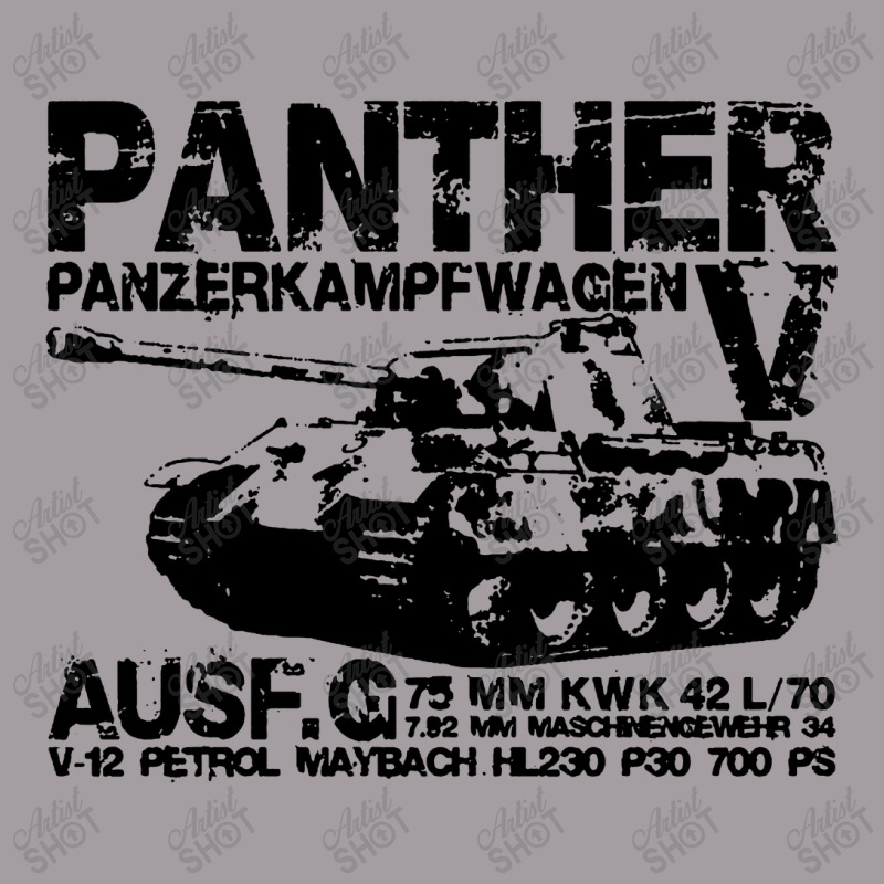 Panther Tank Seamless Cap by veelra50534 | Artistshot