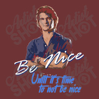 Roadhouse T Shirtbe Nice Until It's Time To Not Be Nice Seamless Cap | Artistshot