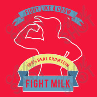 Fight Milk Seamless Cap | Artistshot