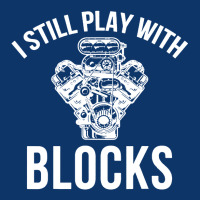 I Still Play With Blocks Seamless Cap | Artistshot