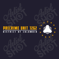 Minority Report Precrime Unit Seamless Cap | Artistshot