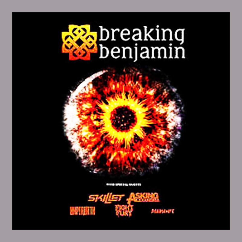 Best Breaking Benjamin Music Seamless Cap by Tantih | Artistshot