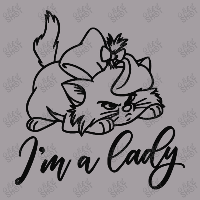 I'm A Lady Aristocats Seamless Cap by segerbeneer | Artistshot