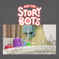 Ask The Storybots Seamless Cap | Artistshot