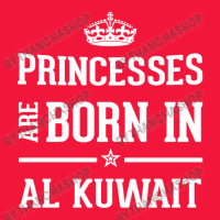 Princesses Are Born In Al Kuwait Cool Gift Seamless Cap | Artistshot