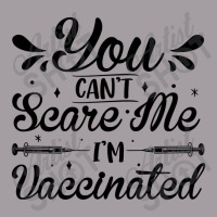 Im Vaccinated Seamless Cap | Artistshot