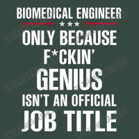 Gift For F Ckin' Genius Biomedical Engineer Seamless Cap | Artistshot