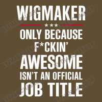 Gift For F Ckin' Awesome Wigmaker Seamless Cap | Artistshot