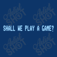 Shall We Play A Game   Wargames Seamless Cap | Artistshot