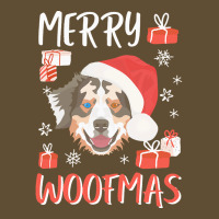 Australian Shepherd T  Shirt Australian Shepherd Christmas Seamless Cap | Artistshot