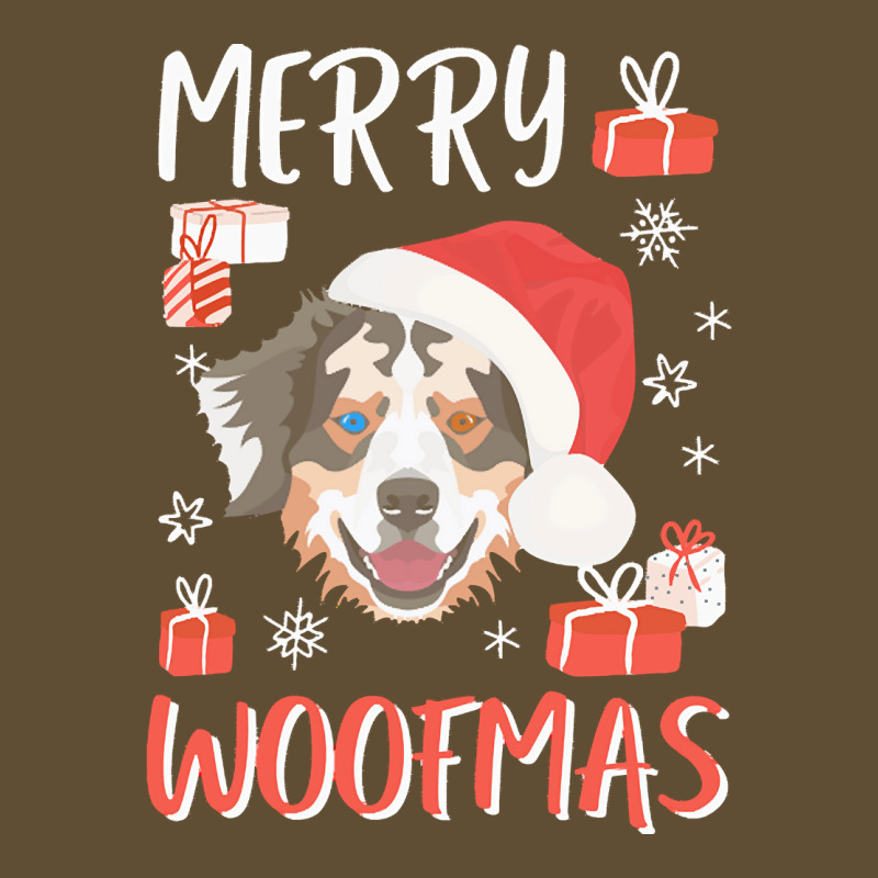 Australian Shepherd T  Shirt Australian Shepherd Christmas Seamless Cap by bartolettikacey | Artistshot