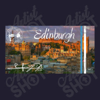 Edinburgh Scotland City, Edinburgh Seamless Cap | Artistshot