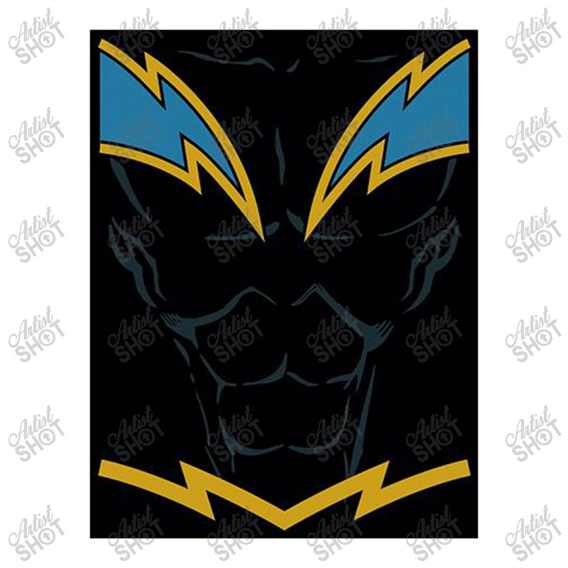 Jla, Black Lightning, Seamless Cap by comedysportzpodcast | Artistshot