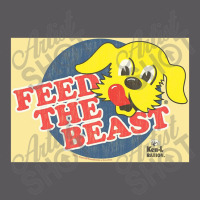 Ken L Ration, Feed The Beast Seamless Cap | Artistshot