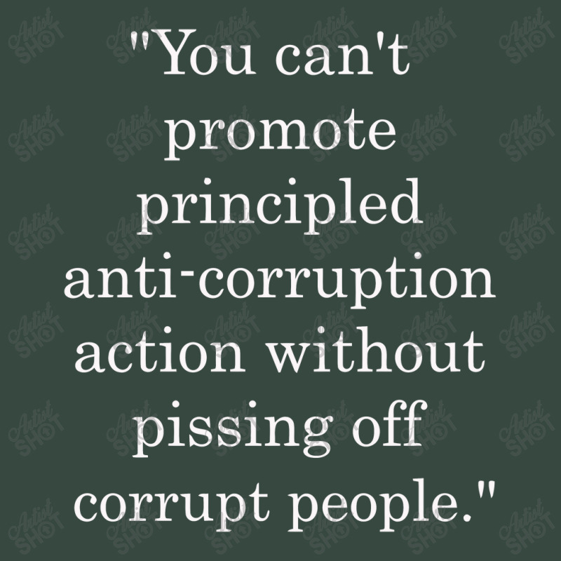 You Can't Promote Principled Anti Corruption You Cant Promote Anti Cor Seamless Cap by pitulikur.duapuluhtujuh | Artistshot