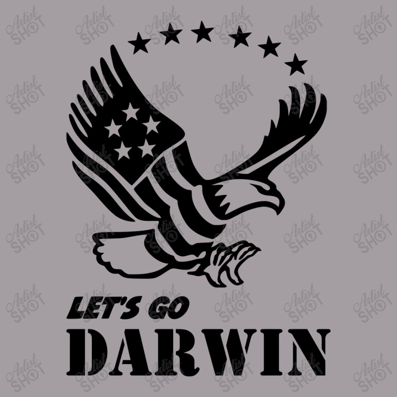 Let's Go Darwin Seamless Cap by elasting | Artistshot