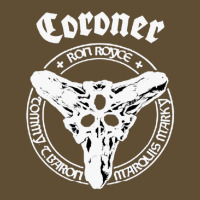 Coroner Seamless Cap | Artistshot