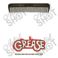 Grease Comb Movie Seamless Cap | Artistshot