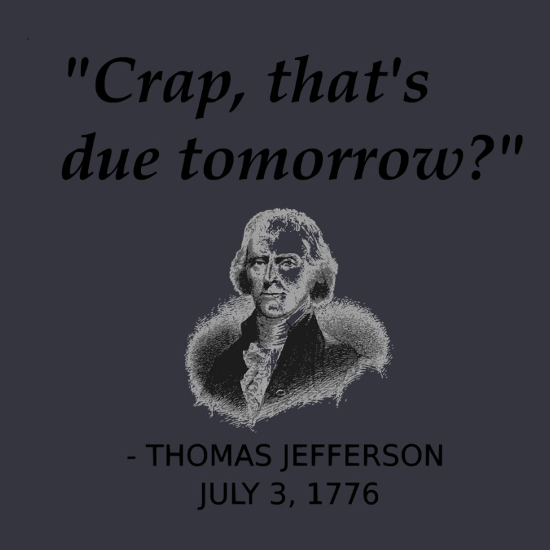 Funny Thomas Jefferson Independence Day Usa History Snapback Trucker Cap | Artistshot