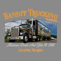 Bandit Trucking Company Retro Classic Snapback Trucker Cap | Artistshot