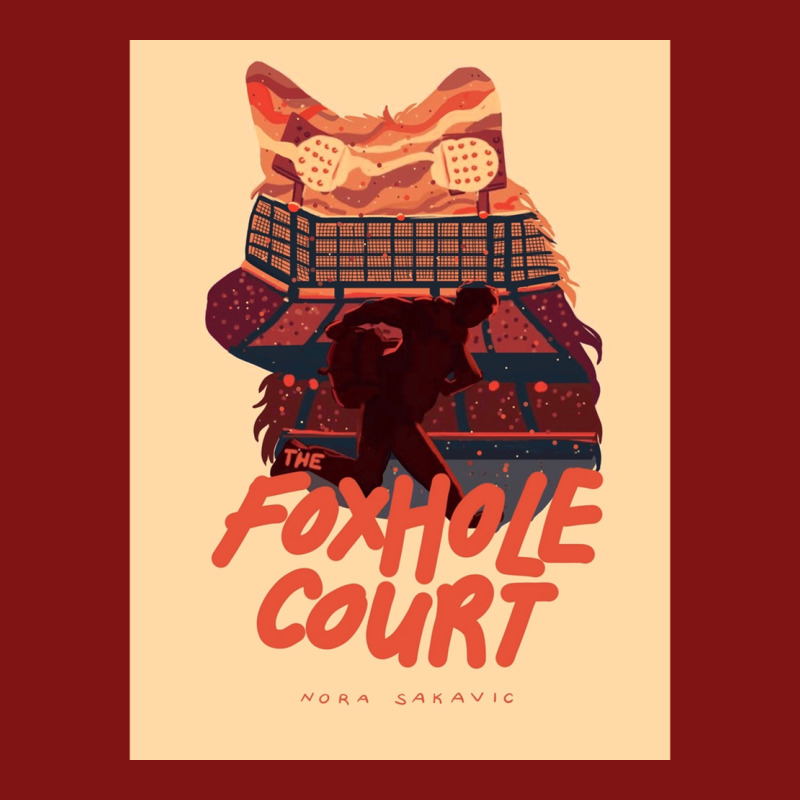 The Foxhole Court Book Cover Art Print Snapback Trucker Cap by SilviaMartinez | Artistshot